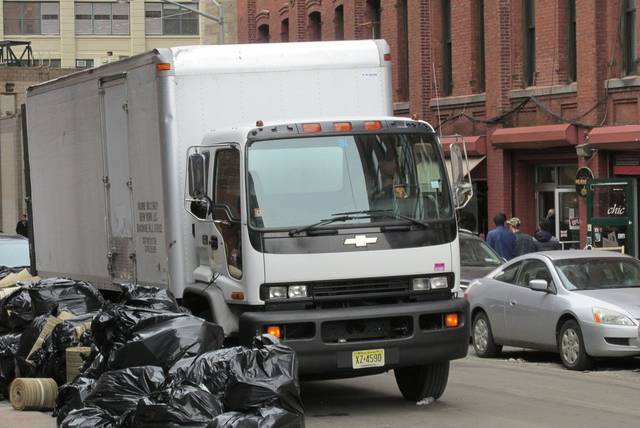 Reporting on idling trucks has given some vigilante citizens a chunk of change
